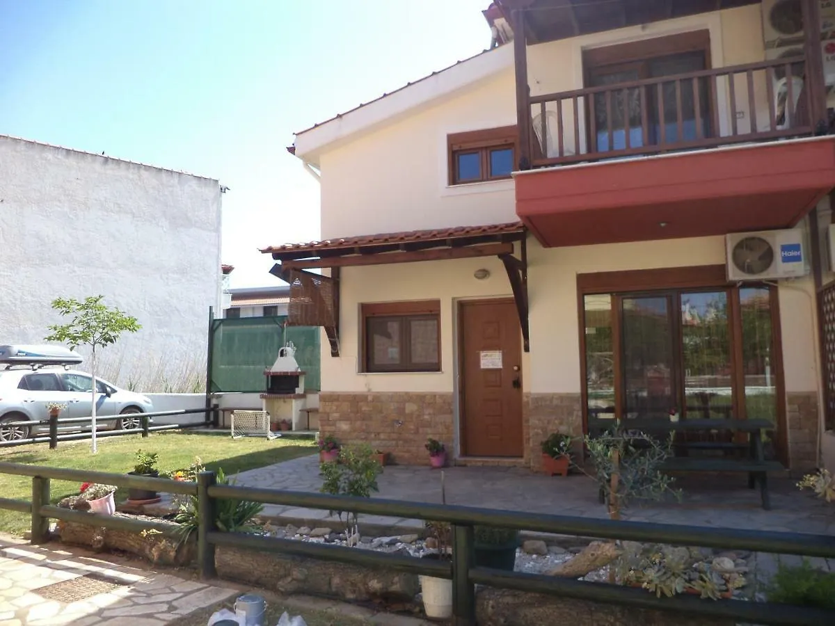 Maisonette In Paradisos Neos Marmaras 0*,  Grecia