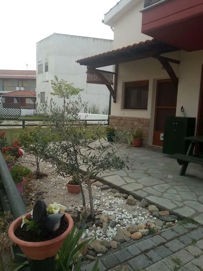 Villa Maisonette In Paradisos Neos Marmaras Grecia