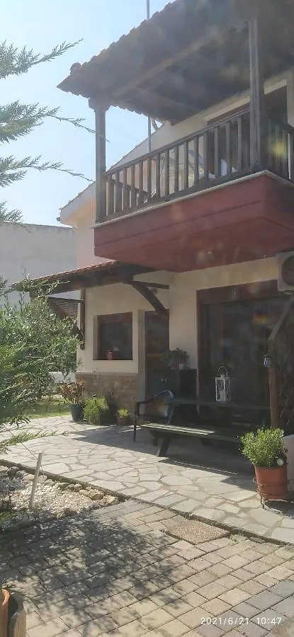 Maisonette In Paradisos Neos Marmaras