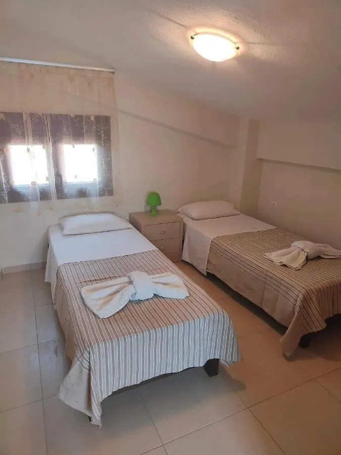 Villa Maisonette In Paradisos Neos Marmaras
