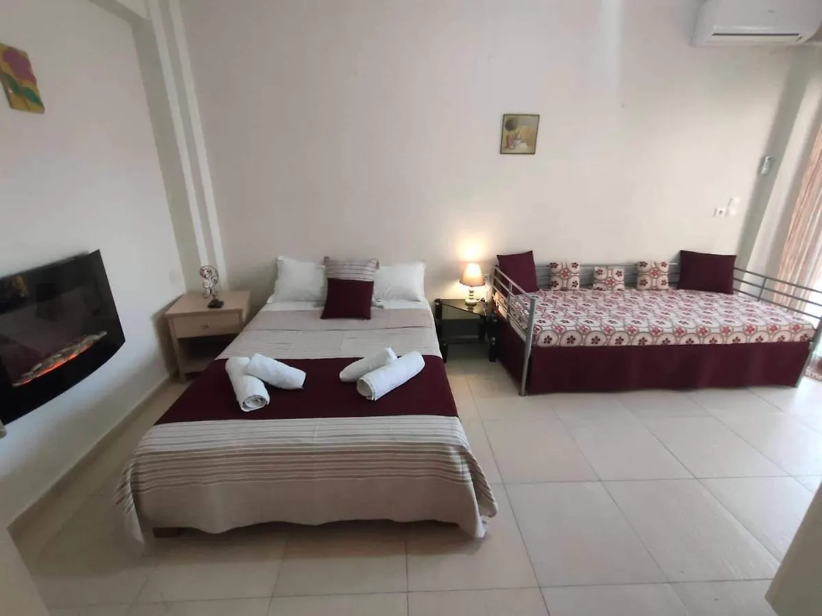 Maisonette In Paradisos Neos Marmaras