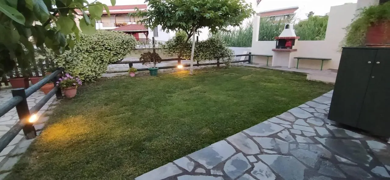 Maisonette In Paradisos Neos Marmaras 0*,