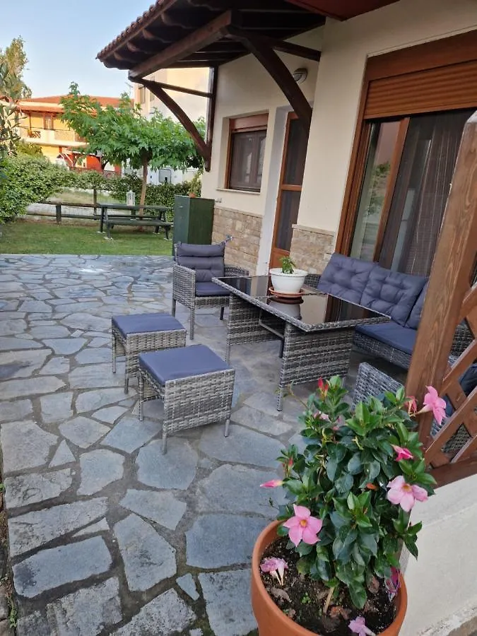 Maisonette In Paradisos Neos Marmaras Villa