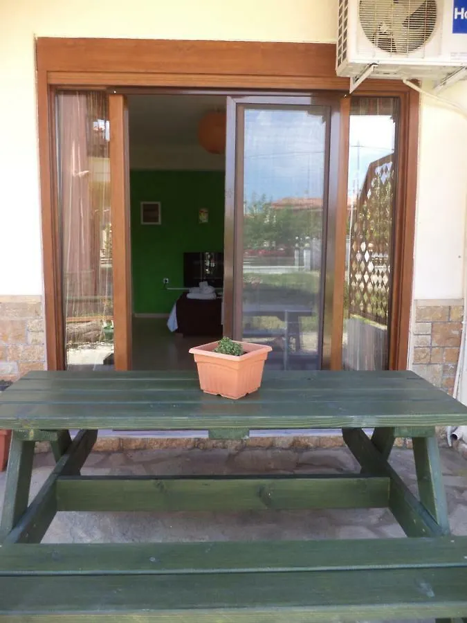 Villa Maisonette In Paradisos Neos Marmaras