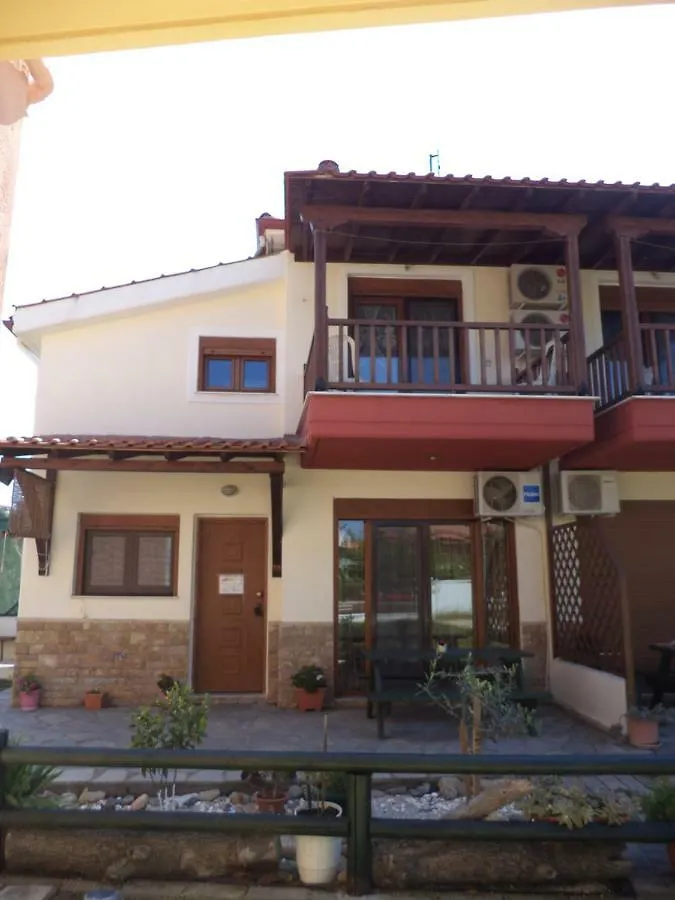 Maisonette In Paradisos Neos Marmaras